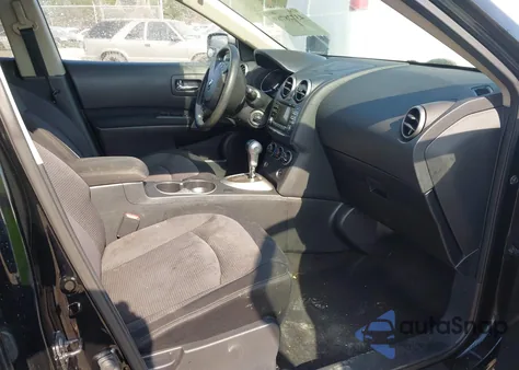 2012 Nissan Rogue Sv из США, поврежденный, VIN JN8AS5MV3CW708783